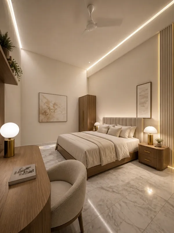 Luxury Contemporary Redesign