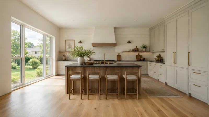 Farmhouse Redesign