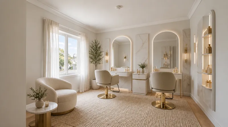 Luxury Contemporary Redesign